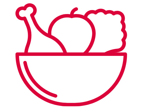 Nutritious ingredients for optimal health