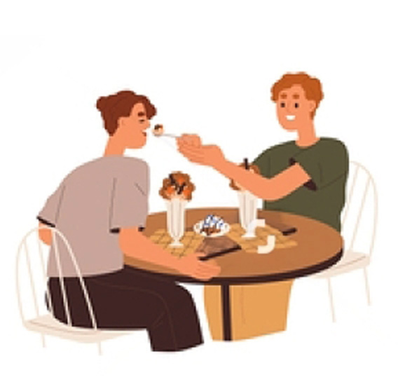 Step 4: Enjoy Cuisine